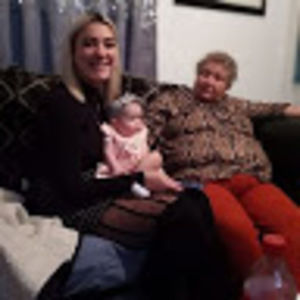 Meet your Posher, Sarah